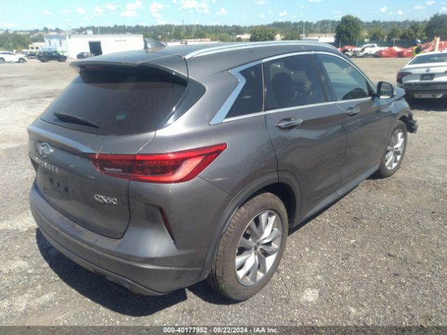 3PCAJ5M31KF128660 Infiniti Qx50 Luxe