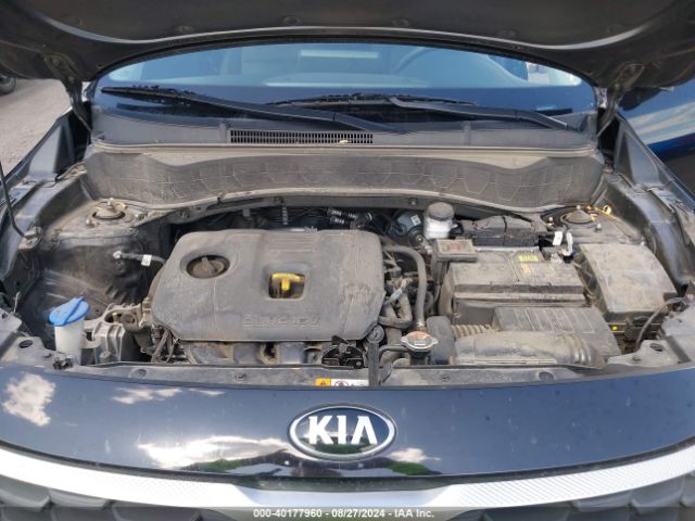 KNDEPCAA9M7143021 KIA Seltos Lx