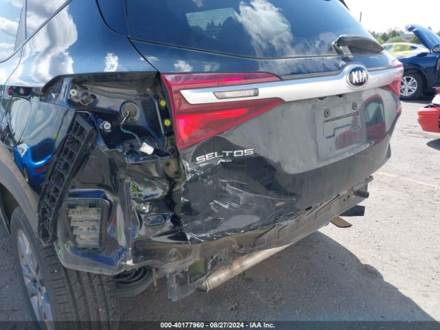 KNDEPCAA9M7143021 KIA Seltos Lx