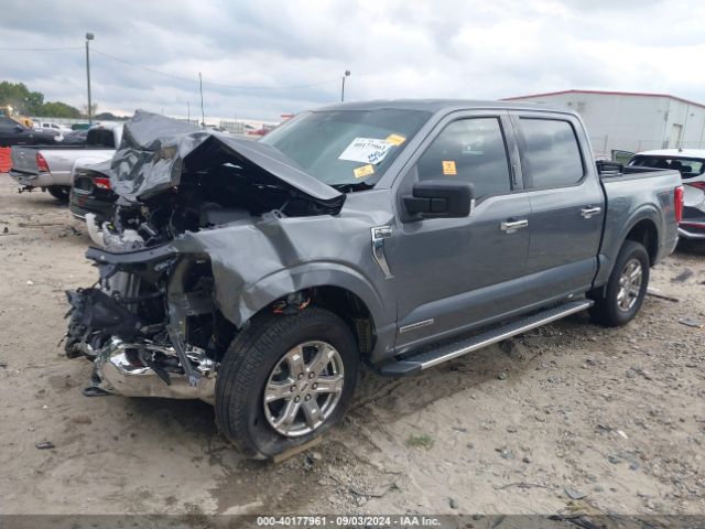 1FTFW1ED2PFC83583 Ford F-150 Xlt