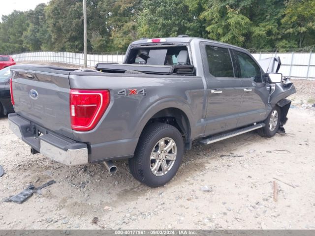 1FTFW1ED2PFC83583 Ford F-150 Xlt