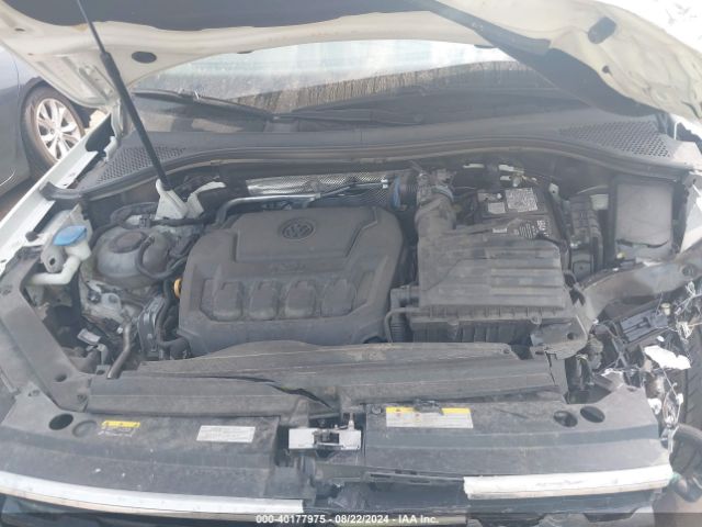 3VV3B7AX2MM070289 Volkswagen Tiguan 2.0t Se/2.0t Se R-line Black/2.0t Sel