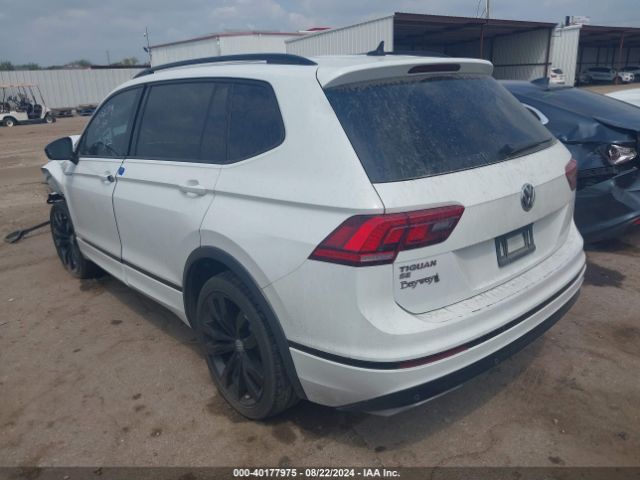 3VV3B7AX2MM070289 Volkswagen Tiguan 2.0t Se/2.0t Se R-line Black/2.0t Sel