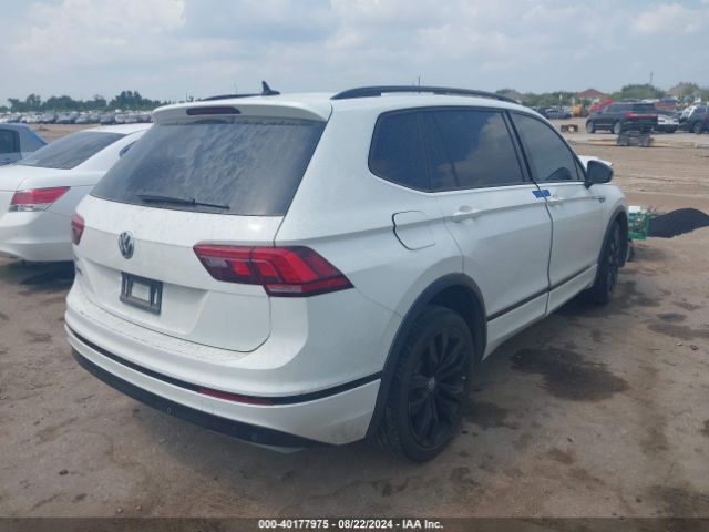 3VV3B7AX2MM070289 Volkswagen Tiguan 2.0t Se/2.0t Se R-line Black/2.0t Sel
