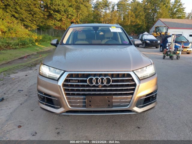 WA1LAAF78KD019373 Audi Q7 55 Premium