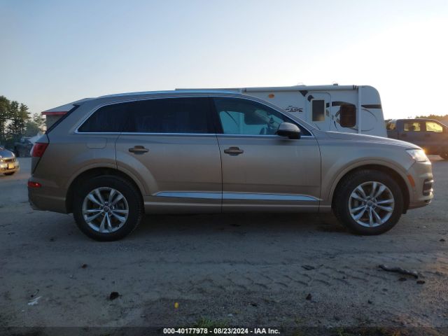 WA1LAAF78KD019373 Audi Q7 55 Premium