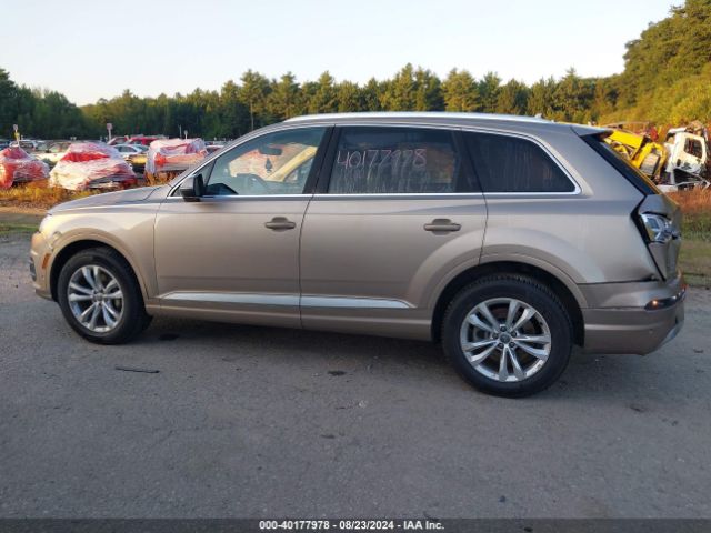 WA1LAAF78KD019373 Audi Q7 55 Premium