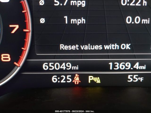 WA1LAAF78KD019373 Audi Q7 55 Premium