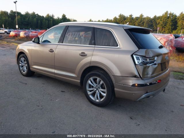 WA1LAAF78KD019373 Audi Q7 55 Premium
