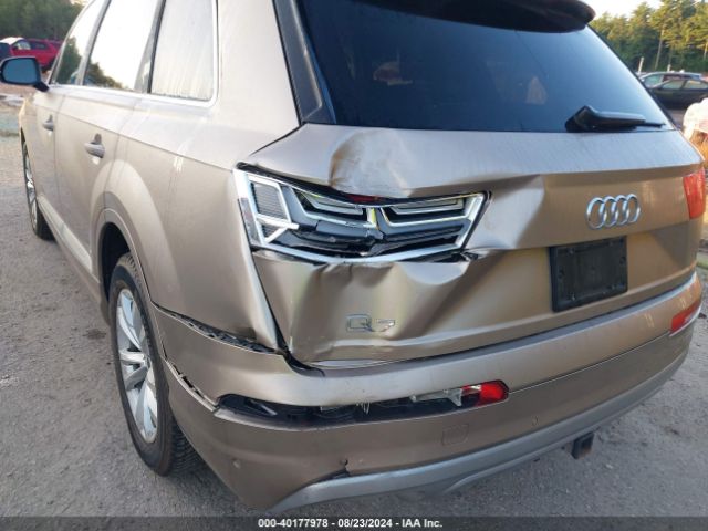 WA1LAAF78KD019373 Audi Q7 55 Premium