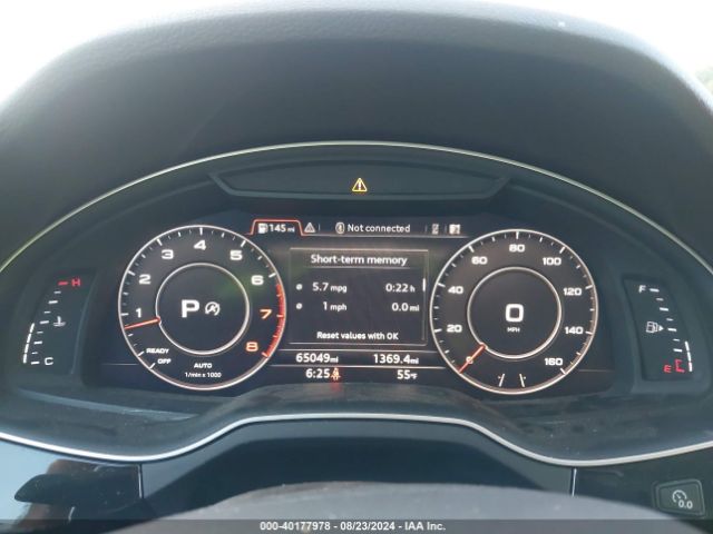 WA1LAAF78KD019373 Audi Q7 55 Premium