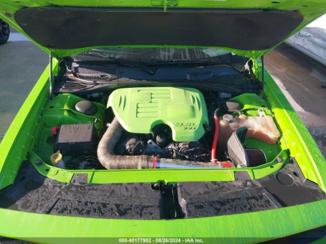 2C3CDZGG6HH555958 Dodge Challenger Gt