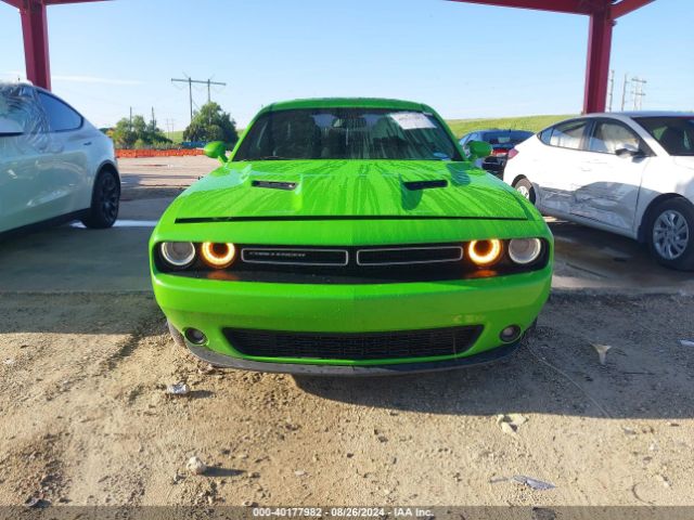 2C3CDZGG6HH555958 Dodge Challenger Gt