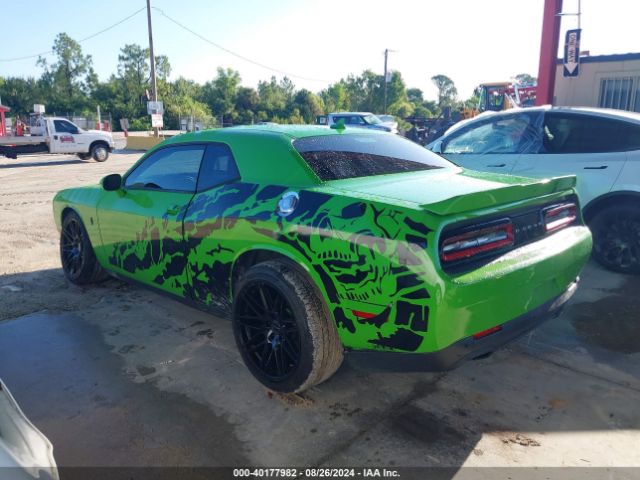 2C3CDZGG6HH555958 Dodge Challenger Gt