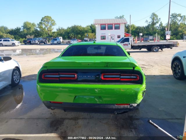 2C3CDZGG6HH555958 Dodge Challenger Gt
