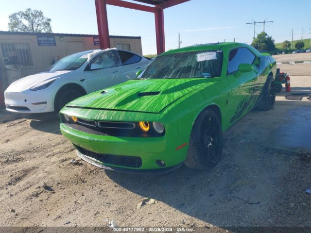 2C3CDZGG6HH555958 Dodge Challenger Gt