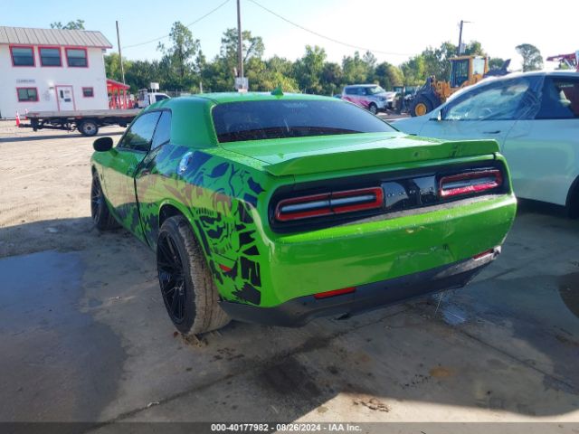 2C3CDZGG6HH555958 Dodge Challenger Gt