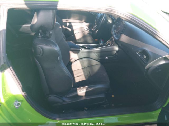 2C3CDZGG6HH555958 Dodge Challenger Gt