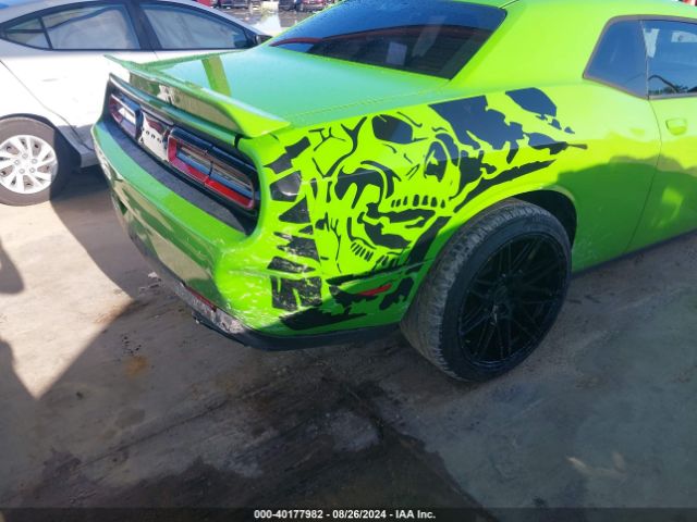2C3CDZGG6HH555958 Dodge Challenger Gt