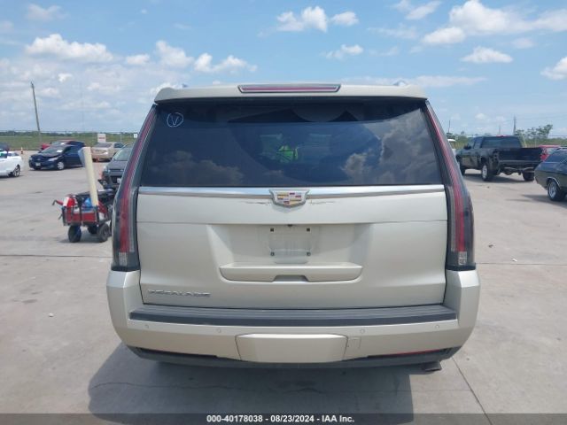 1GYS3BKJ3GR328398 Cadillac Escalade Luxury Collection