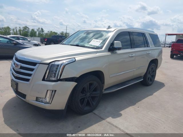 1GYS3BKJ3GR328398 Cadillac Escalade Luxury Collection