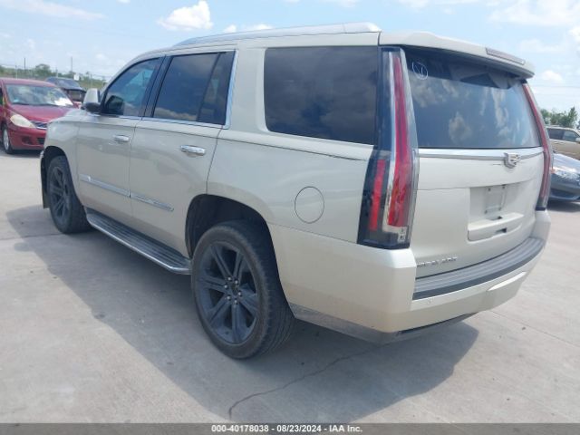 1GYS3BKJ3GR328398 Cadillac Escalade Luxury Collection