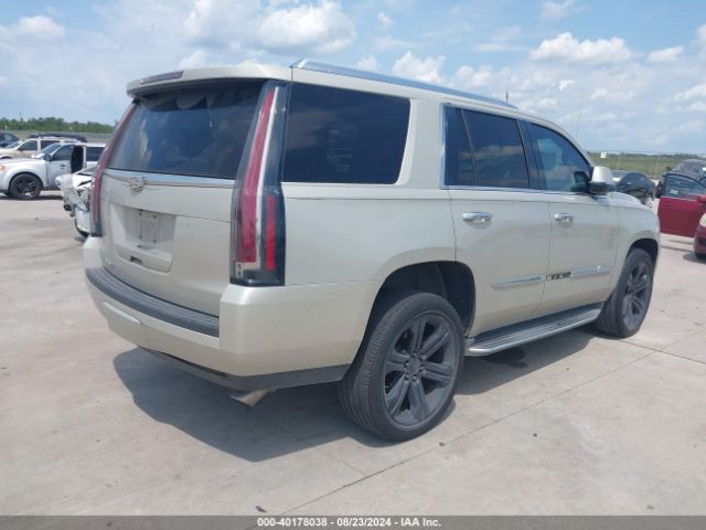 1GYS3BKJ3GR328398 Cadillac Escalade Luxury Collection