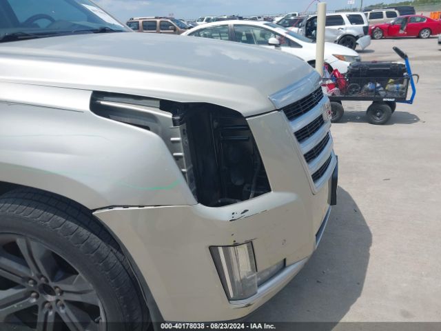 1GYS3BKJ3GR328398 Cadillac Escalade Luxury Collection