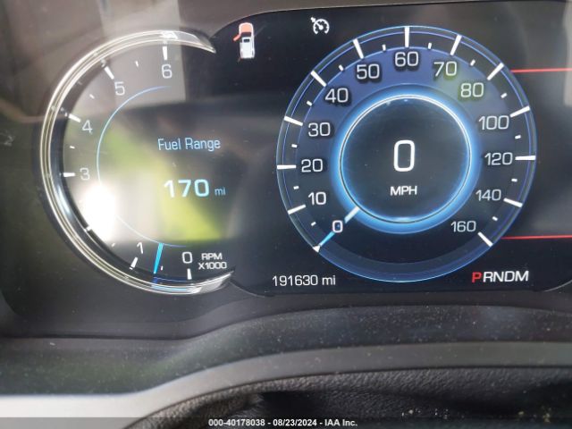 1GYS3BKJ3GR328398 Cadillac Escalade Luxury Collection