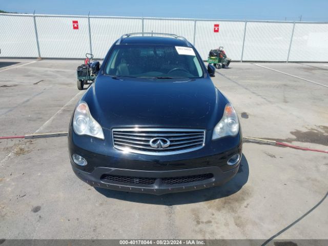 JN1BJ0HRXEM190031 Infiniti Qx50 Journey