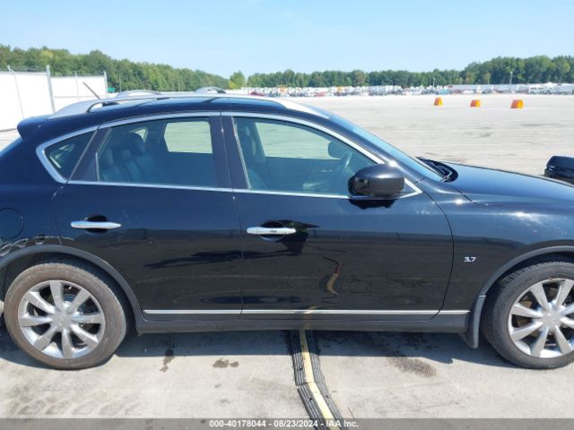 JN1BJ0HRXEM190031 Infiniti Qx50 Journey