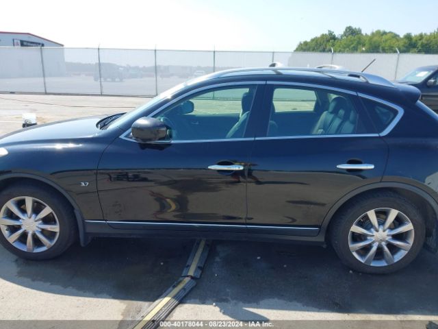 JN1BJ0HRXEM190031 Infiniti Qx50 Journey