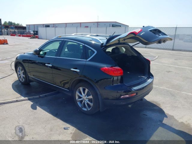 JN1BJ0HRXEM190031 Infiniti Qx50 Journey