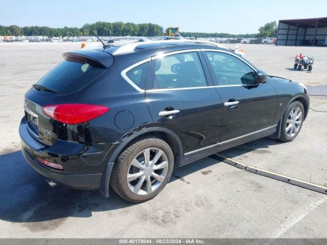 JN1BJ0HRXEM190031 Infiniti Qx50 Journey