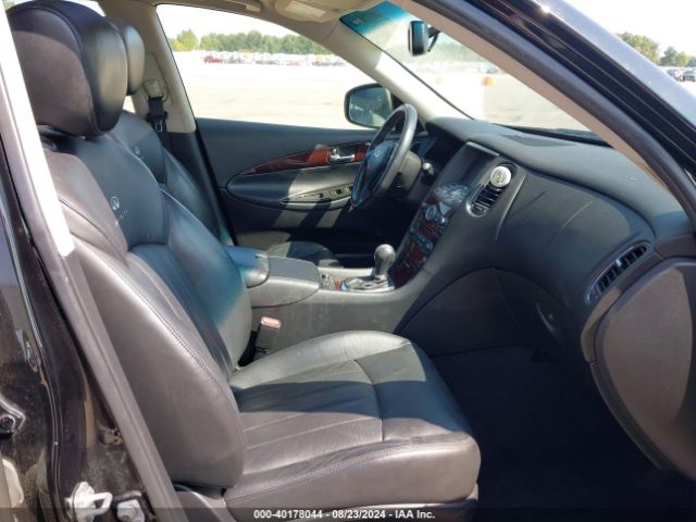 JN1BJ0HRXEM190031 Infiniti Qx50 Journey