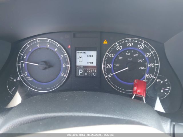 JN1BJ0HRXEM190031 Infiniti Qx50 Journey