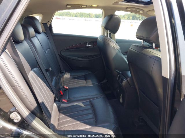 JN1BJ0HRXEM190031 Infiniti Qx50 Journey