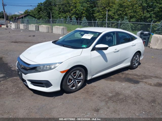 2HGFC2F56GH515141 Honda Civic Lx