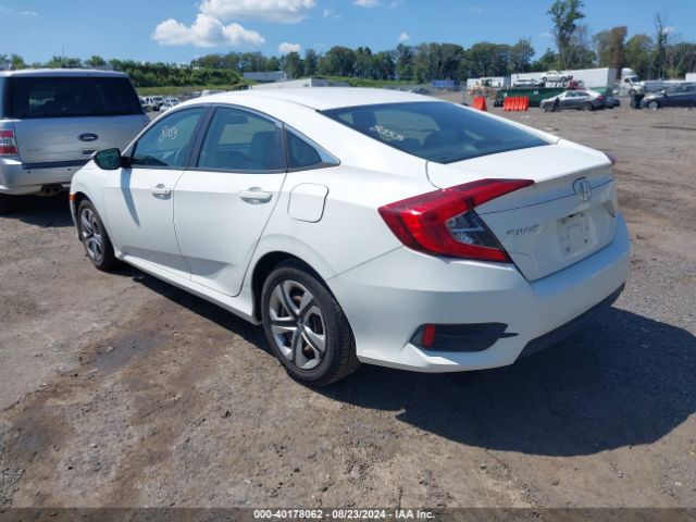 2HGFC2F56GH515141 Honda Civic Lx
