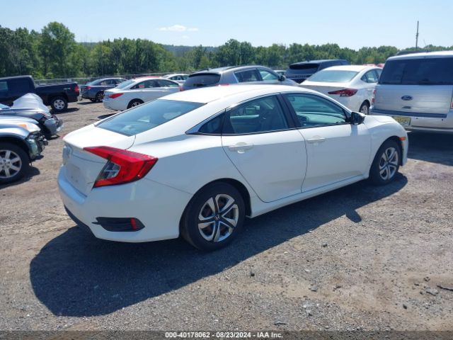 2HGFC2F56GH515141 Honda Civic Lx