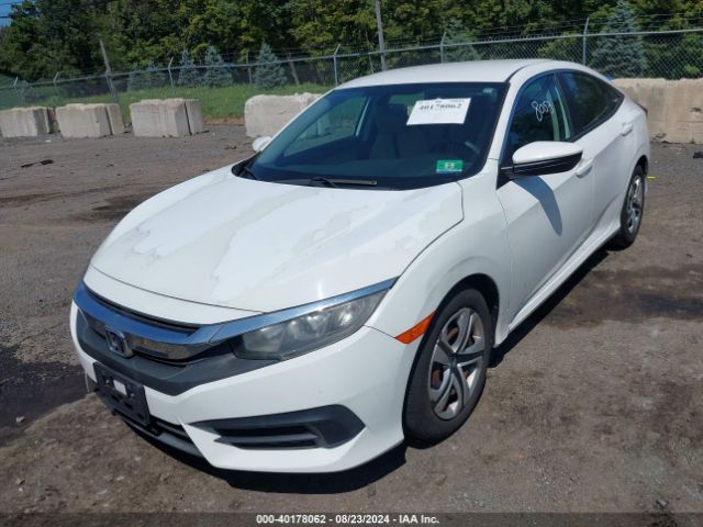 2HGFC2F56GH515141 Honda Civic Lx