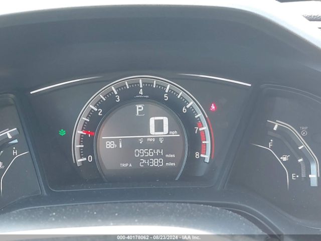 2HGFC2F56GH515141 Honda Civic Lx