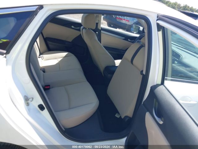 2HGFC2F56GH515141 Honda Civic Lx