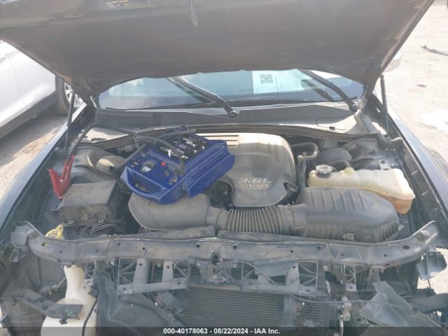 2C3CCAEG4JH208058 Chrysler 300 Limited