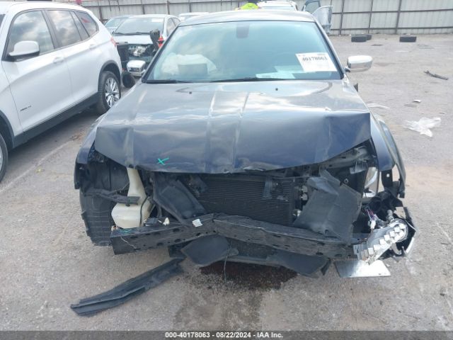 2C3CCAEG4JH208058 Chrysler 300 Limited