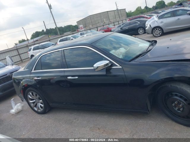 2C3CCAEG4JH208058 Chrysler 300 Limited