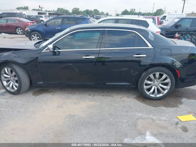2C3CCAEG4JH208058 Chrysler 300 Limited