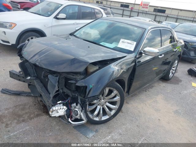 2C3CCAEG4JH208058 Chrysler 300 Limited