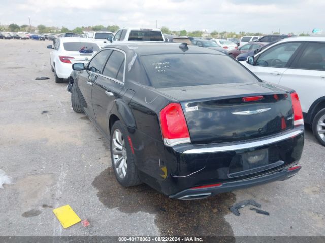 2C3CCAEG4JH208058 Chrysler 300 Limited