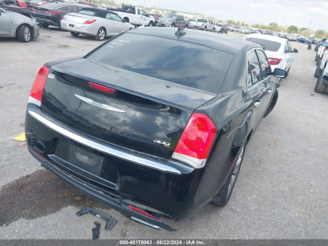 2C3CCAEG4JH208058 Chrysler 300 Limited